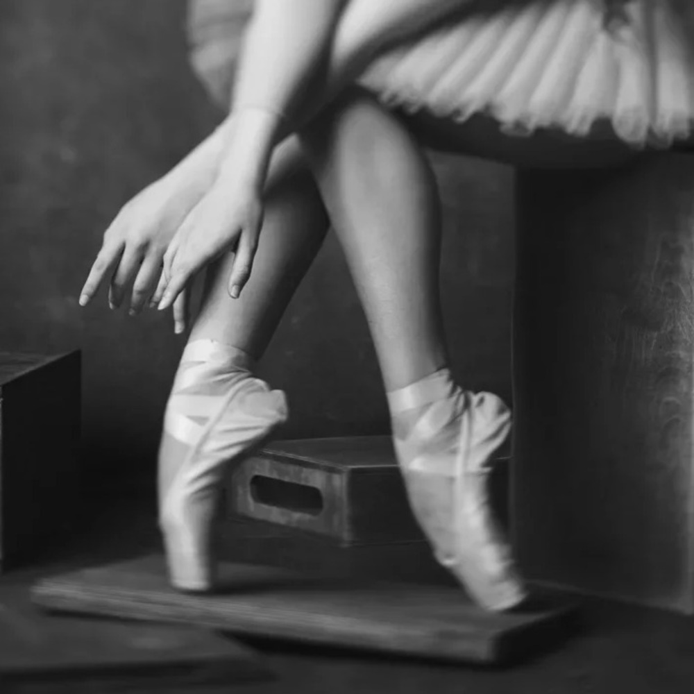 Used Ballet Pointe Shoes